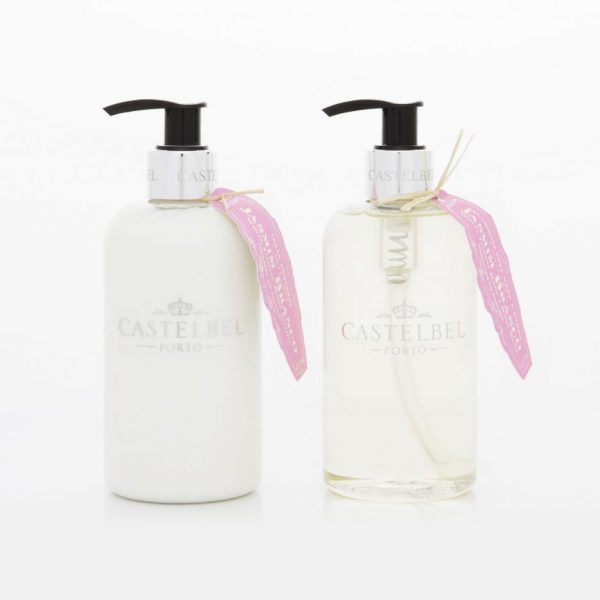 Castelbel WhiteJasmine Hand-Body Wash