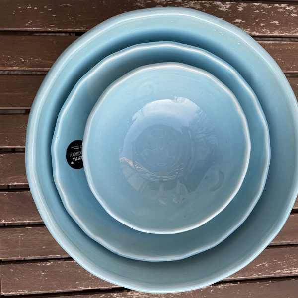 Bowl Keramik Sea Breeze